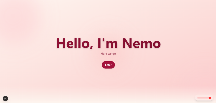Project Nemo screenshot